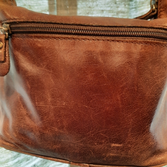 Leather purse - Picture 3 of 3